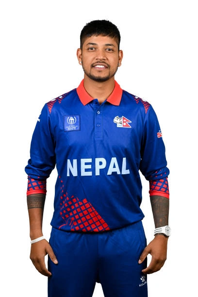 Sandeep Lamichhane